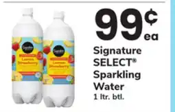 ACME Signature SELECT Sparkling Water offer