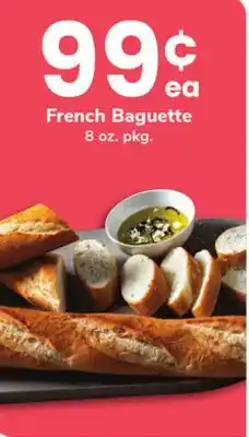 ACME French Baguette offer