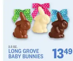 Kings Food Markets LONG GROVE BABY BUNNIES offer