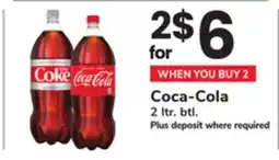 ACME Coca-Cola offer