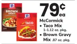 ACME McCormick Mix offer