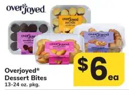 ACME Overjoyed Dessert Bites offer