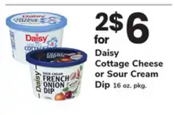 ACME Daisy Cottage Cheese or Sour Cream Dip offer