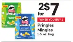ACME Pringles Mingles offer