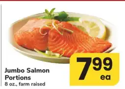 ACME Jumbo Salmon Portions offer