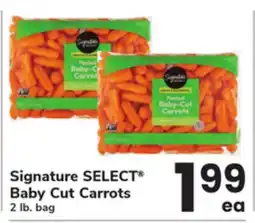 ACME Signature SELECT Baby Cut Carrots offer