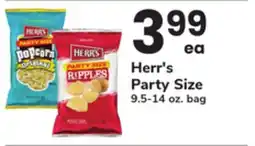ACME Herr's Party Size offer