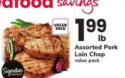 ACME Signature SELECT Assorted Pork Loin Chop offer