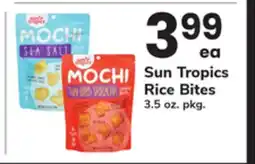 ACME Sun Tropics Rice Bites offer