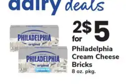 ACME Philadelphia Cream Cheese Bricks offer