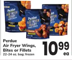 ACME Perdue Air Fryer Wings, Bites or Fillets offer