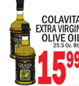 C Town COLAVITA EXTRA VIRGIN OLIVE OIL offer