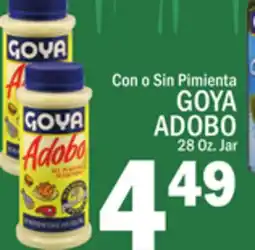 C Town GOYA ADOBO offer