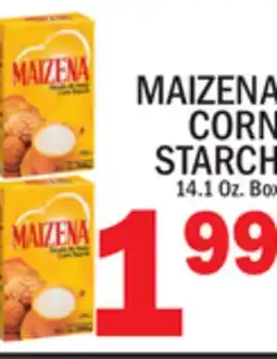 C Town MAIZENA CORN STARCH offer
