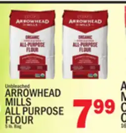 C Town ARROWHEAD MILLS ALL PURPOSE FLOUR offer