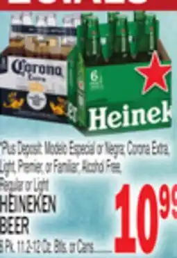 C Town HEINEKEN BEER offer