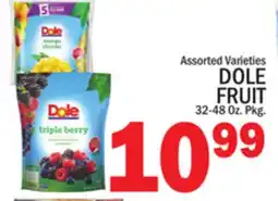 C Town DOLE FRUIT offer