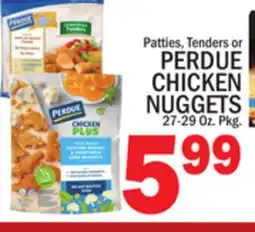 C Town PERDUE CHICKEN NUGGETS offer