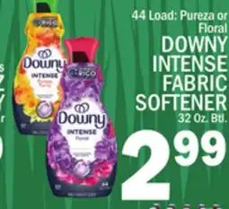 C Town DOWNY INTENSE FABRIC SOFTENER offer