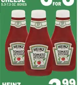 C Town HEINZ KETCHUP offer