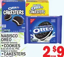 C Town NABISCO OREO offer