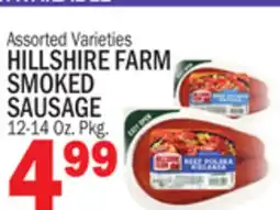 C Town HILLSHIRE FARM SMOKED SAUSAGE offer