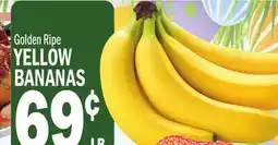 C Town YELLOW BANANAS offer
