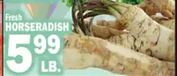 C Town HORSERADISH offer