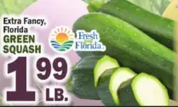 C Town GREEN SQUASH offer