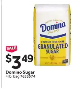 Stop&Shop Domino Sugar offer