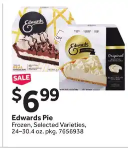 Stop&Shop Edwards Pie offer