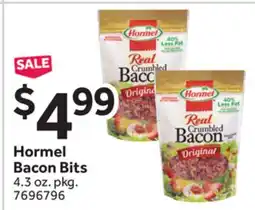 Stop&Shop Hormel Bacon Bits offer