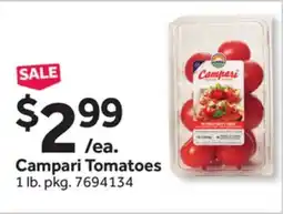 Stop&Shop Campari Tomatoes offer