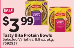 Stop&Shop Tasty Bite Protein Bowls offer