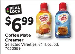 Stop&Shop Coffee Mate Creamer offer