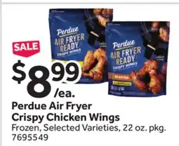 Stop&Shop Perdue Air Fryer Crispy Chicken Wings offer