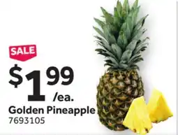 Stop&Shop Golden Pineapple offer