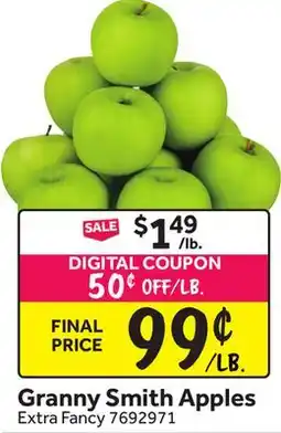 Stop&Shop Granny Smith Apples offer