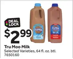Stop&Shop Tru Moo Milk offer