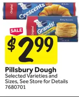 Stop&Shop Pillsbury Dough offer