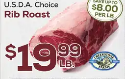 DeCicco & Sons Rib Roast offer