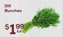 DeCicco & Sons Dill Bunches offer