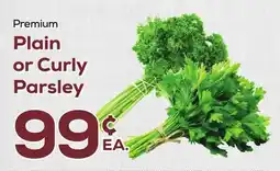 DeCicco & Sons Plain or Curly Parsley offer