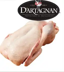 DeCicco & Sons D'ARTAGNAN WHOLE ROHAN DUCK offer