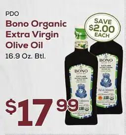 DeCicco & Sons PDO Bono Organic Extra Virgin Olive Oil offer