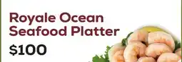 DeCicco & Sons Royale Ocean Seafood Platter offer