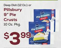 DeCicco & Sons Pillsbury 9 Pie Crusts offer