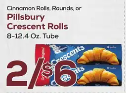 DeCicco & Sons Pillsbury Crescent Rolls offer