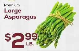 DeCicco & Sons Large Asparagus offer