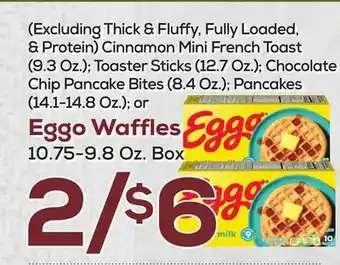 DeCicco & Sons Eggo Waffles offer